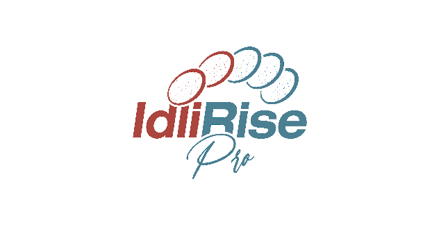 IdliRise Pro Logo